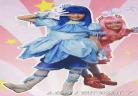 巴啦啦小魔仙彩俐图片 巴啦啦小魔仙之彩俐cos
